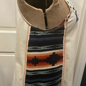 Double D Ranch Paseo Coyote Lodge Tank Size Small